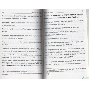 L'HISTOIRE DES CALIFES