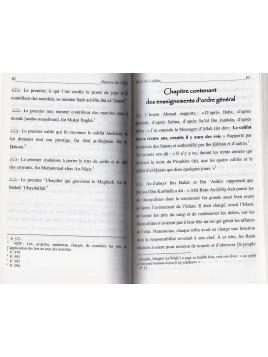 L'HISTOIRE DES CALIFES