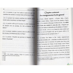 L'HISTOIRE DES CALIFES