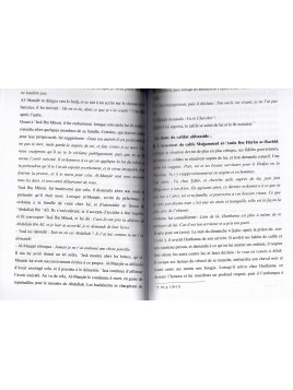 CLASSIFICATION DES POINTS NOTABLES DE AL BIDAYA WA AN NIHAYA