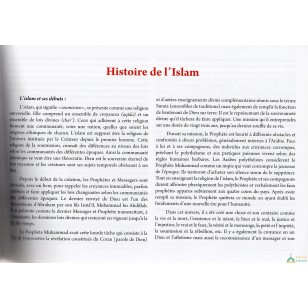 CHRONOLOGIE DE L'HISTOIRE DE L'ISLAM