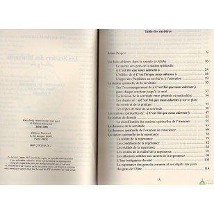 LE SENTIER DES ITINERANTS