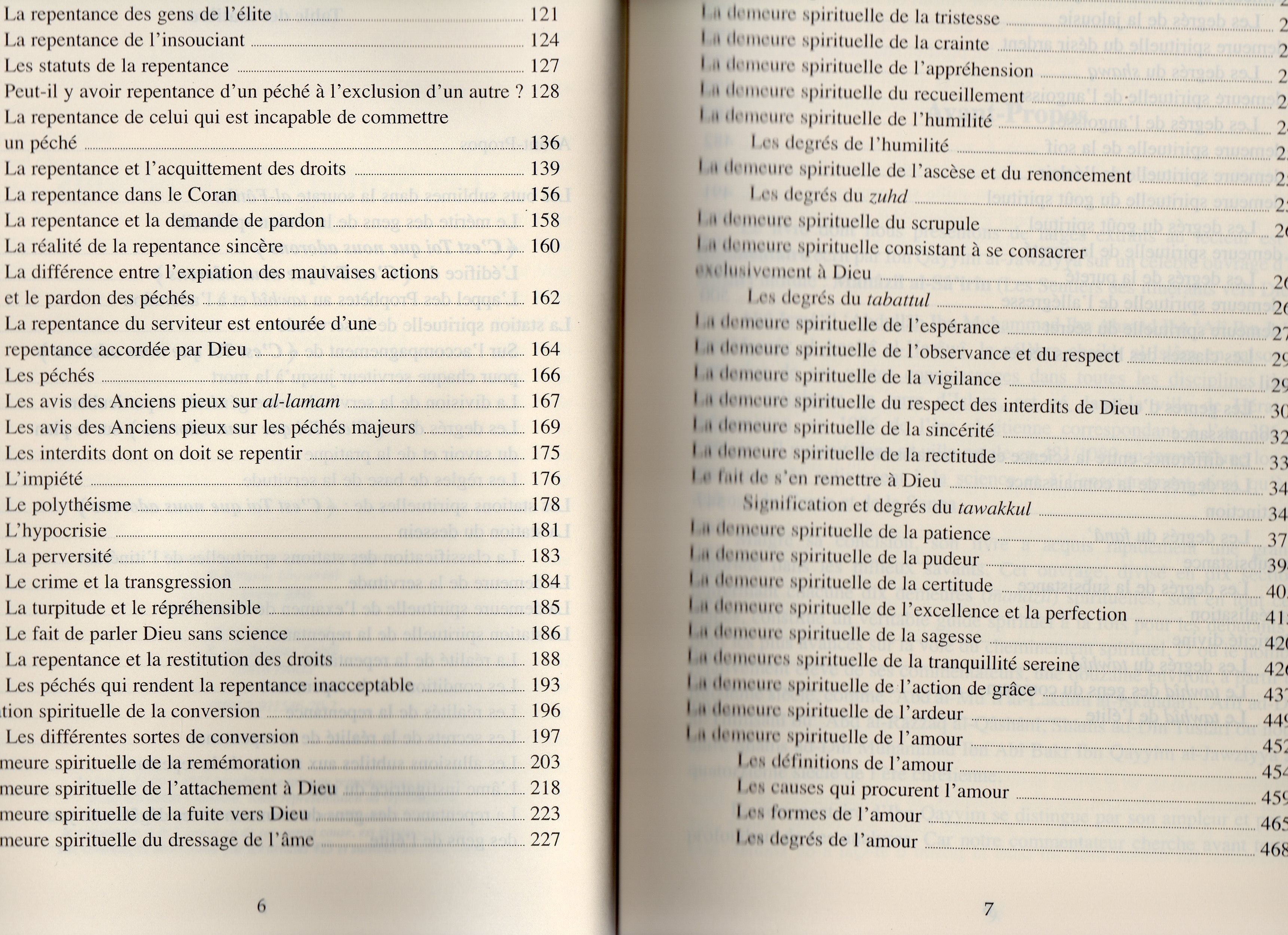 LE SENTIER DES ITINERANTS
