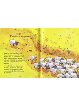 MON PREMIER CORAN LIVRE D'HISTOIRES