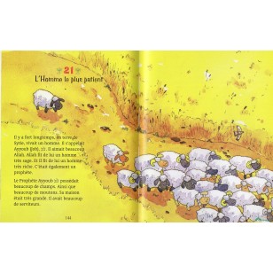 MON PREMIER CORAN LIVRE D'HISTOIRES