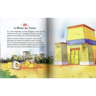 MON PREMIER CORAN LIVRE D'HISTOIRES