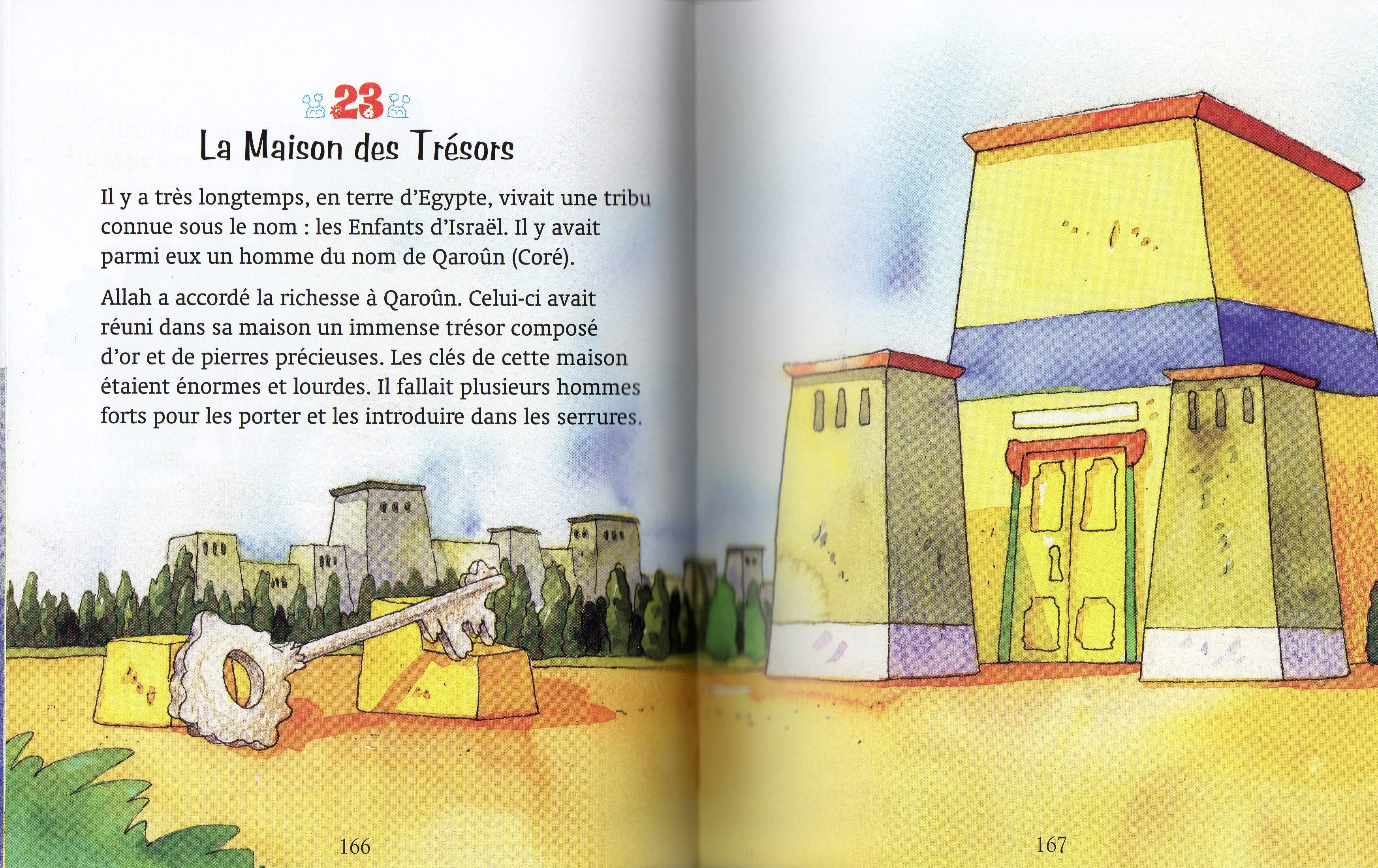 MON PREMIER CORAN LIVRE D'HISTOIRES