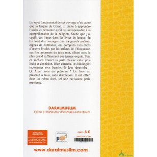 L'IMPORTANCE DE LA LANGUE ARABE