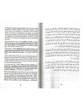 TROIS LIVRES DANS LA CROYANCE