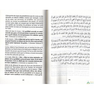 TROIS LIVRES DANS LA CROYANCE