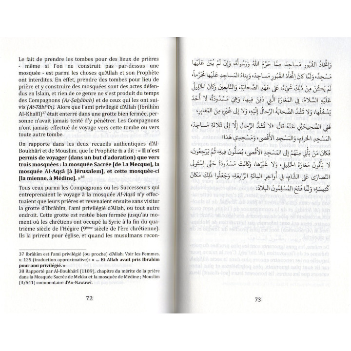TROIS LIVRES DANS LA CROYANCE