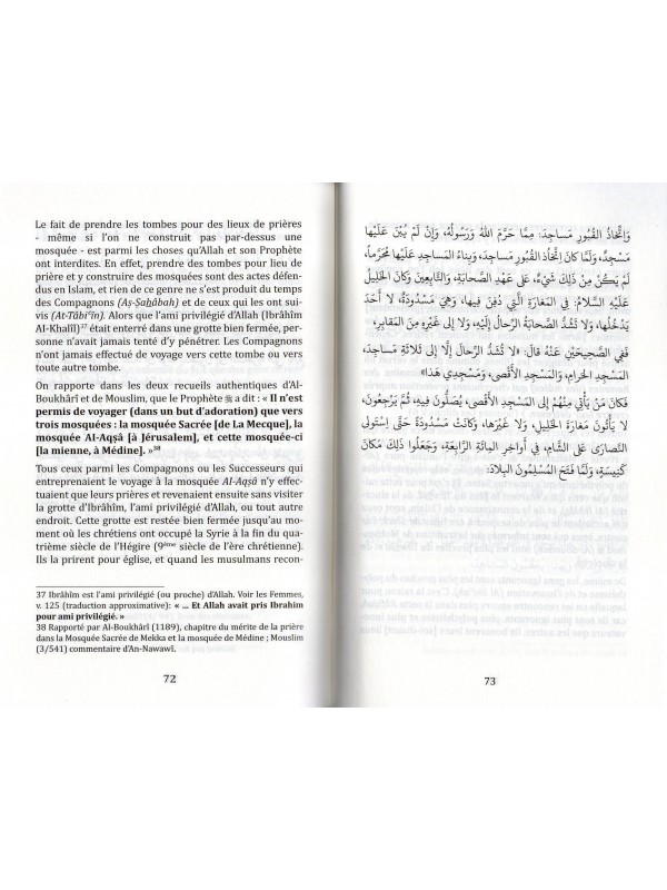 TROIS LIVRES DANS LA CROYANCE