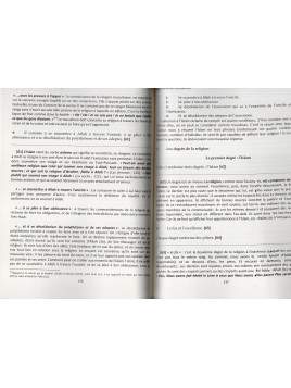 LE COMMENTAIRE DES TROIS PRINCIPES FONDAMENTAUX CHEIKH SALIH EL FAWZAN