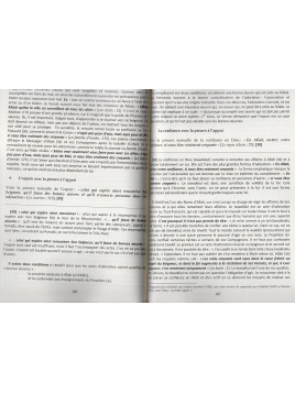 LE COMMENTAIRE DES TROIS PRINCIPES FONDAMENTAUX CHEIKH SALIH EL FAWZAN