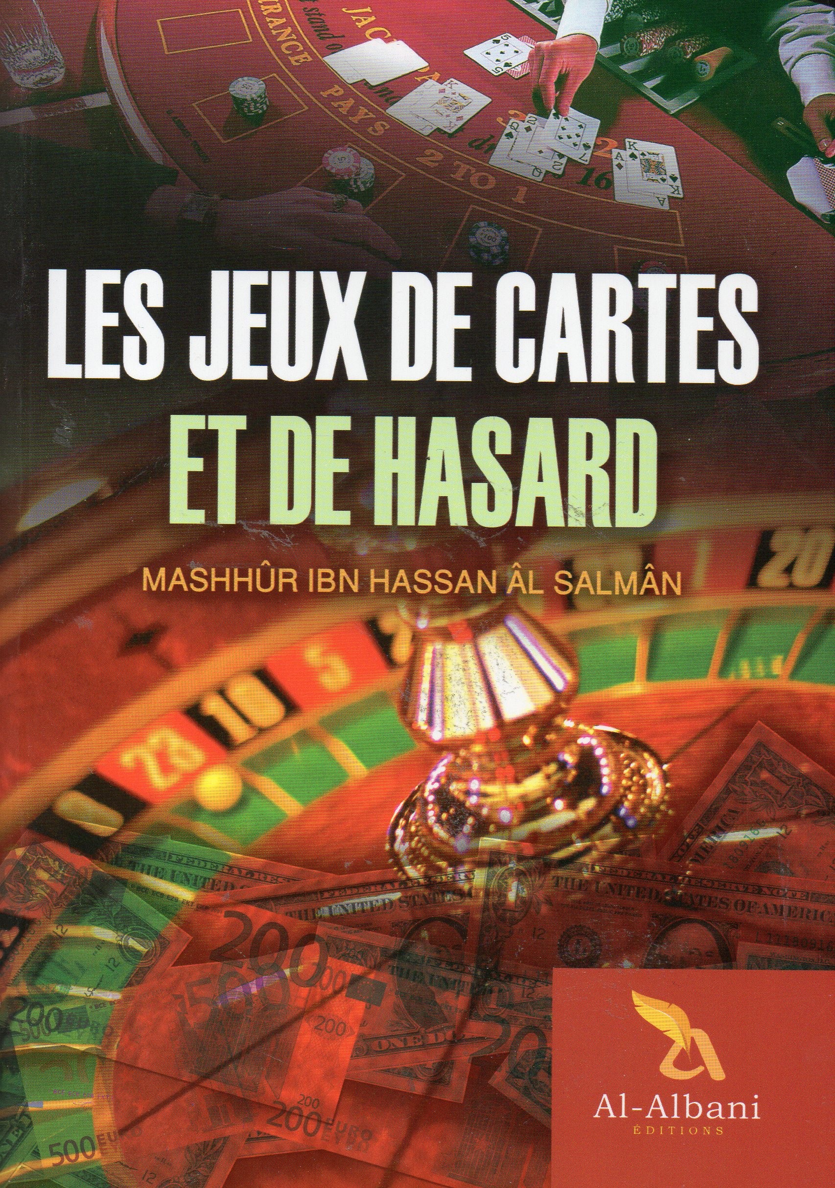 Les jeux de cartes et de hasard
