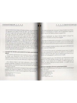 L'IMPORTANCE DE LA LANGUE ARABE