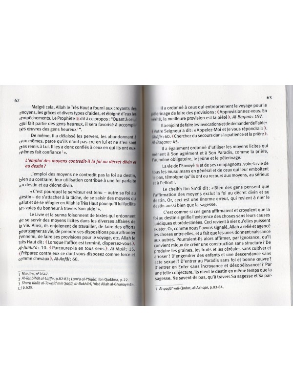 Comment comprendre le Destin ?