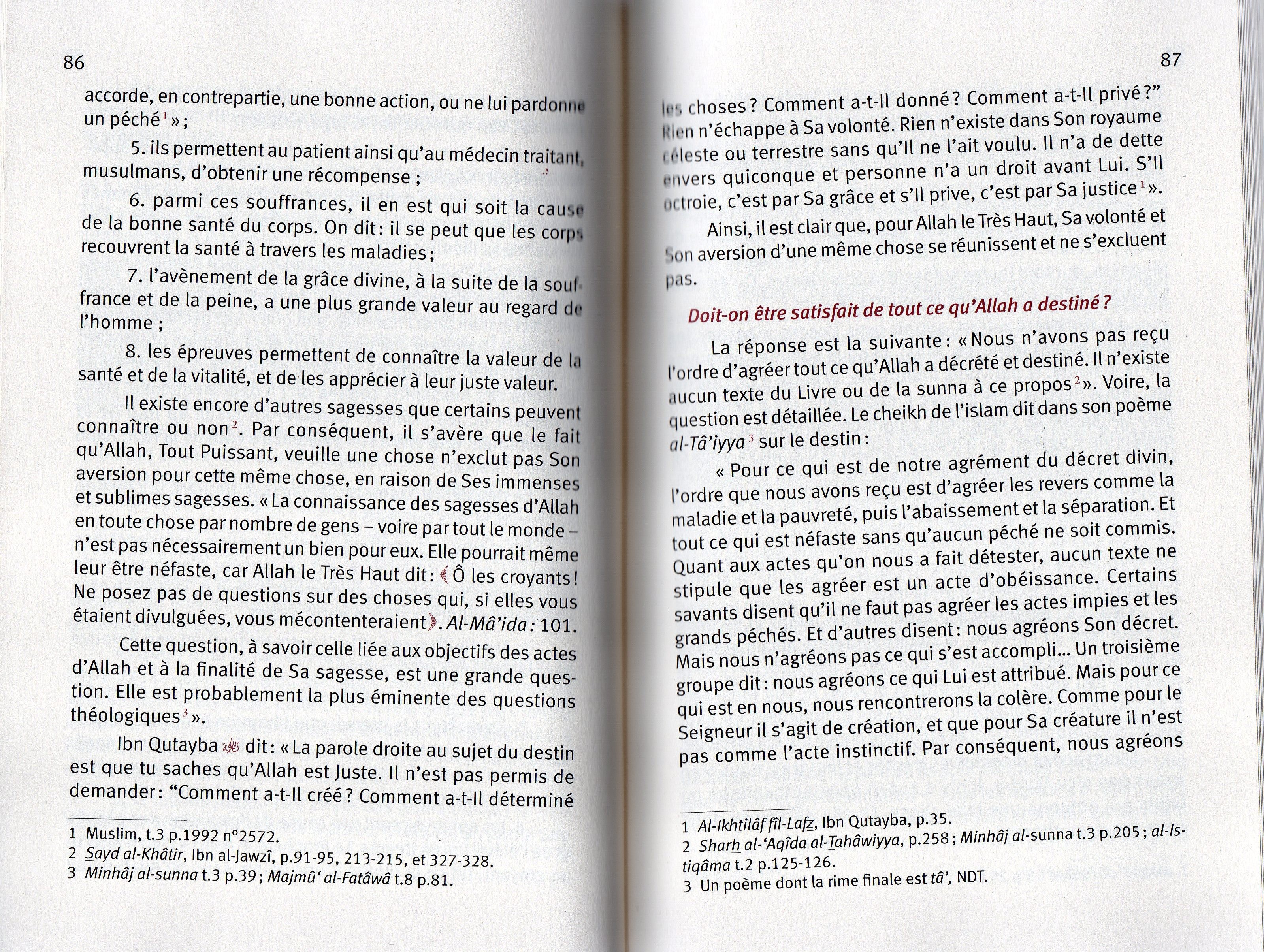 Comment comprendre le Destin ?