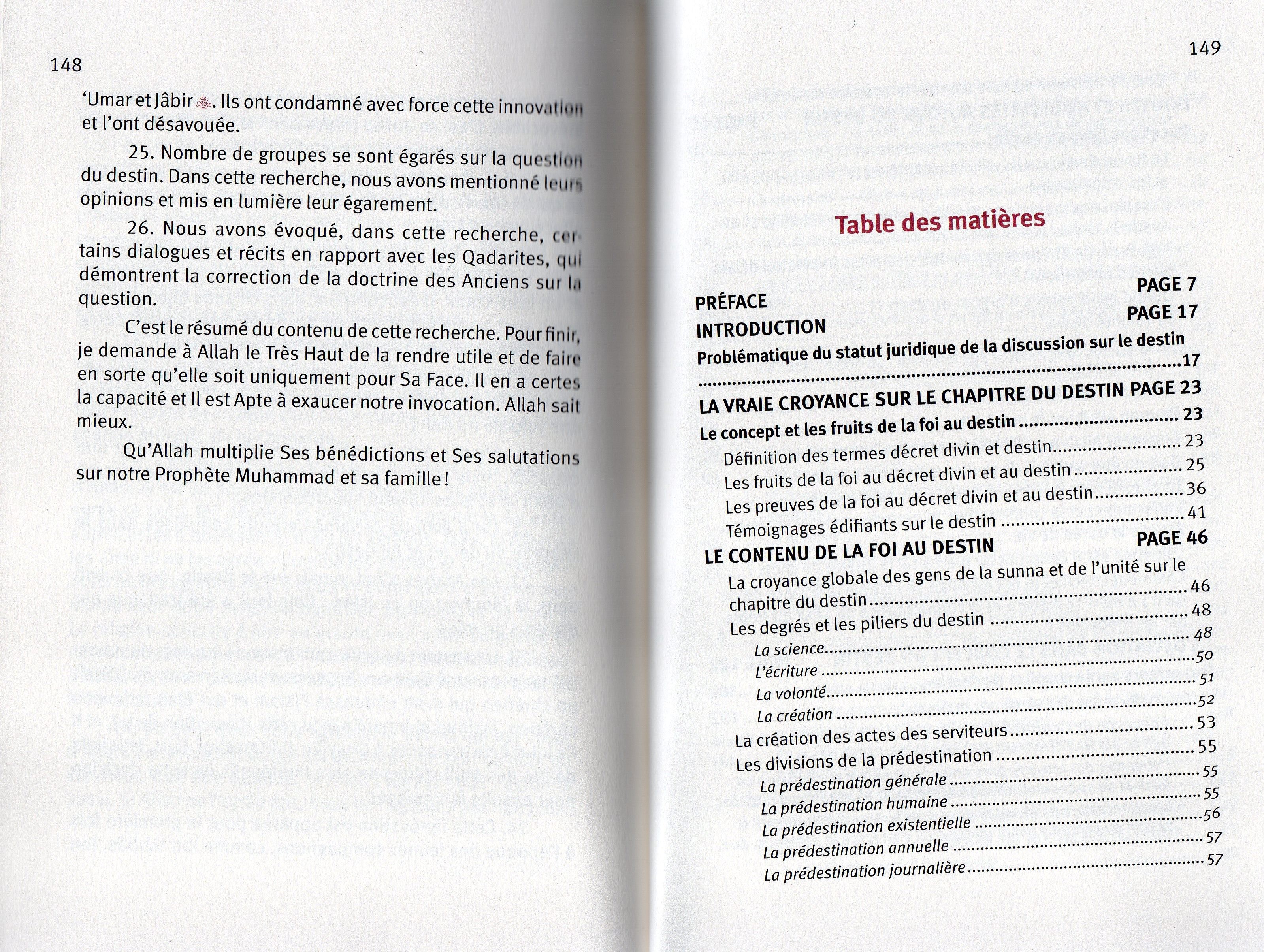 Comment comprendre le Destin ?