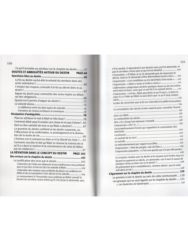 Comment comprendre le Destin ?