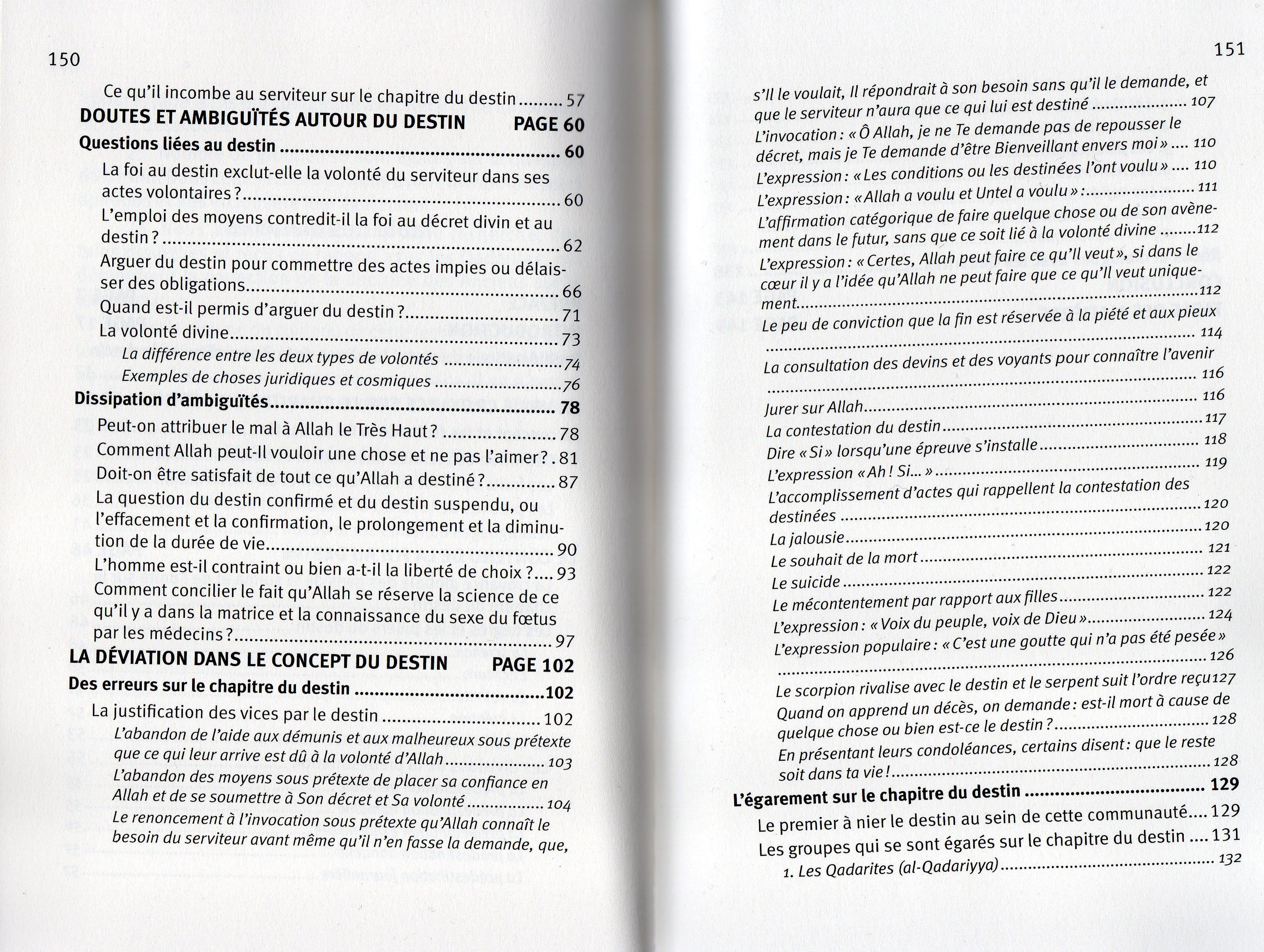 Comment comprendre le Destin ?