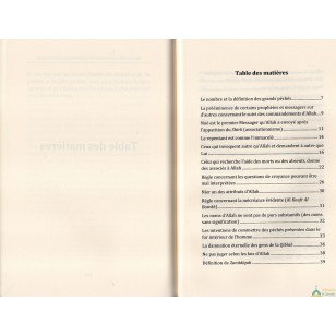 QUESTIONS ET REPONSES CONCERNANT LA CROYANCE