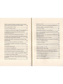 QUESTIONS ET REPONSES CONCERNANT LA CROYANCE