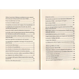 QUESTIONS ET REPONSES CONCERNANT LA CROYANCE