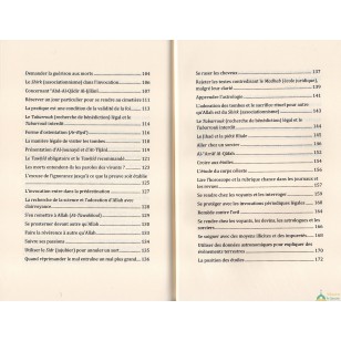 QUESTIONS ET REPONSES CONCERNANT LA CROYANCE