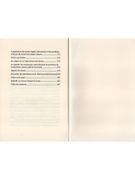 QUESTIONS ET REPONSES CONCERNANT LA CROYANCE