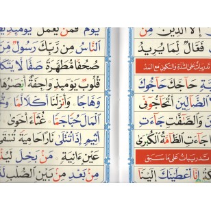 NOURANIYYA METHODE D'ALPHABETISATION