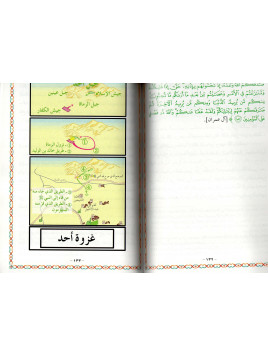 BIOGRAPHIE DU PROPHETE KHATIM AN NABIYYINE EN ARABE