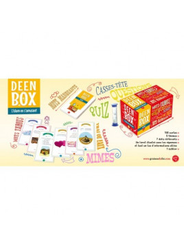 DEEN BOX