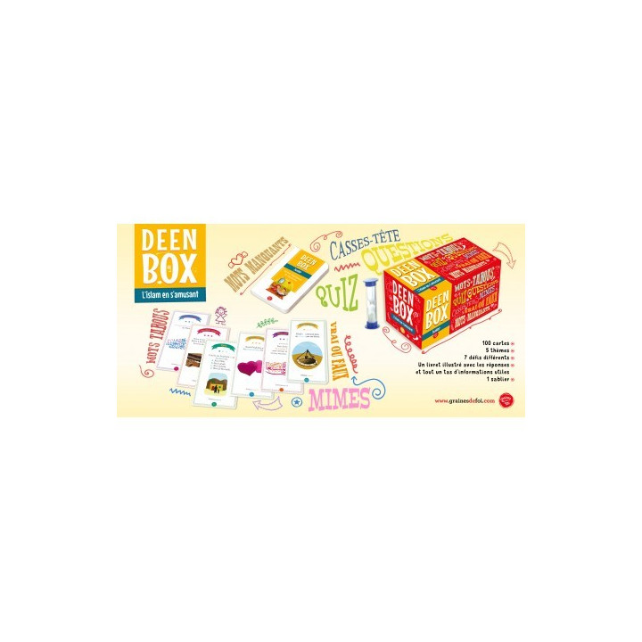 DEEN BOX