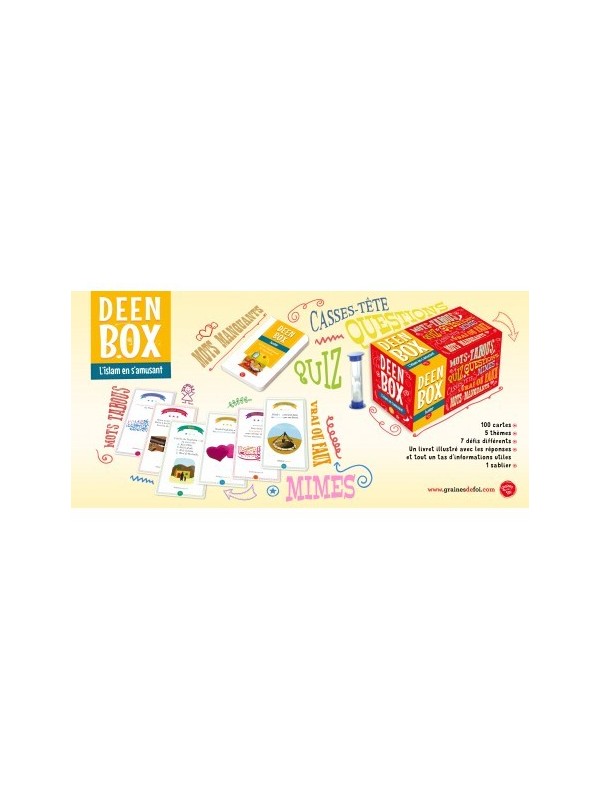 DEEN BOX