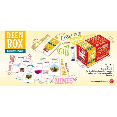 DEEN BOX
