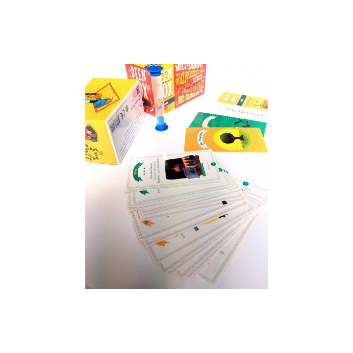 DEEN BOX