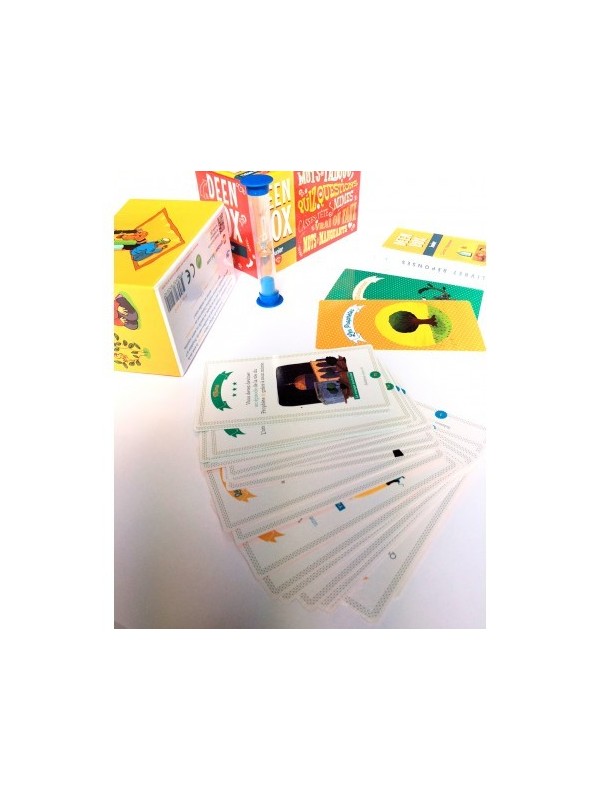 DEEN BOX