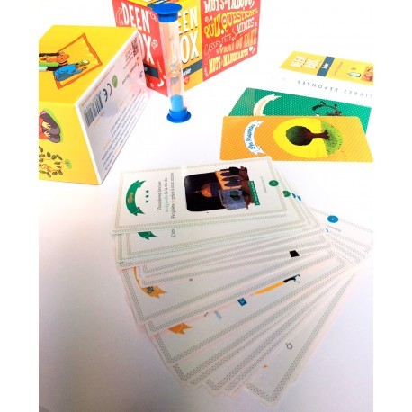 DEEN BOX