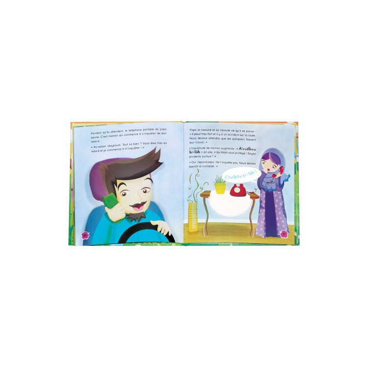 Petits mots de l'islam (5) A'oûdhou bi-llâh ! Hasbiya-llâh !