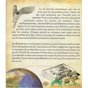 	 Les histoires des Prophètes racontées par Le Coran - Tome 3 : Abraham, L'Ami Intime de Dieu