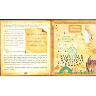 Les Histoires des Prophètes Racontées par le Coran - Tome 9 : Mohammed, le Bien-Aimé d'Allah