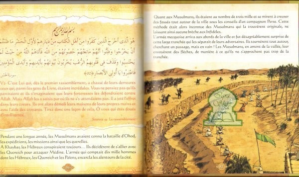 Les Histoires des Prophètes Racontées par le Coran - Tome 9 : Mohammed, le Bien-Aimé d'Allah
