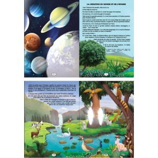 Les Histoires des Prophètes Racontées aux Enfants (Grand livre illustré à partir de 5 ans) 