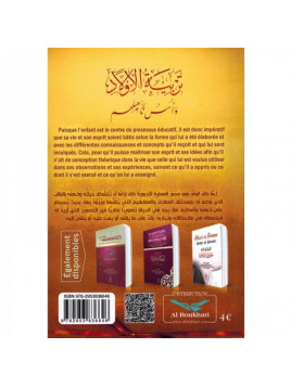 L'EDUCATION DES ENFANTS ET LES BASES DE LEUR FORMATION