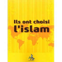 Ils ont choisi l'Islam - Messaoud Boudjenoun - Universel 