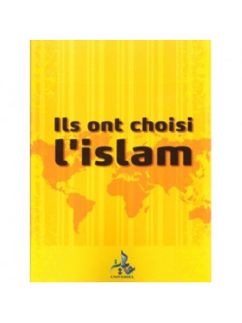 Ils ont choisi l'Islam - Messaoud Boudjenoun - Universel 
