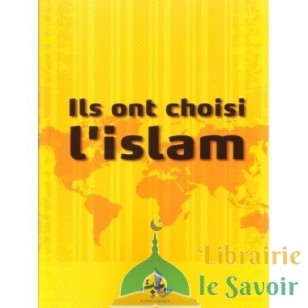 Ils ont choisi l'Islam - Messaoud Boudjenoun - Universel 