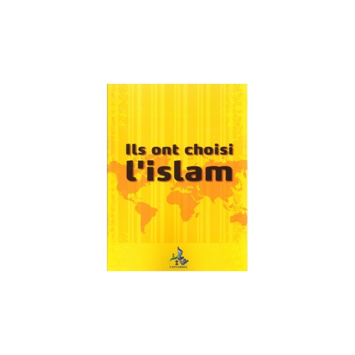 Ils ont choisi l'Islam - Messaoud Boudjenoun - Universel 