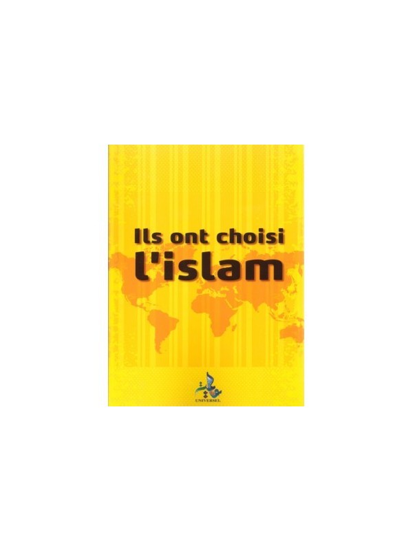 Ils ont choisi l'Islam - Messaoud Boudjenoun - Universel 